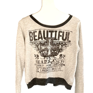 Forever 21 Soft Sweatshirt 🖤